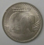 monedas de America - Colombia -  2015 -50 pesos