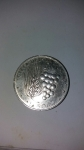 monedas de Europa - Vaticano -  500 liras plata