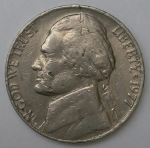 monedas de America - Estados Unidos -  1977 quarter dolar
