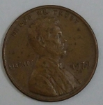 monedas de America - Estados Unidos -  1979 one cent