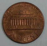 monedas de America - Estados Unidos -  1982 one cent