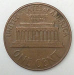 monedas de America - Estados Unidos -  1964 one cent