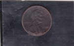 monedas de America - Estados Unidos -  m anverso