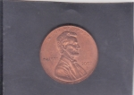 monedas de America - Estados Unidos -  n anverso