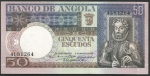 monedas de Africa - Angola -  P 105a