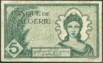 monedas de Africa - Argelia -  P-91