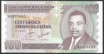 monedas de Africa - Burundi -  P 44b