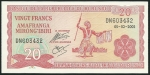 monedas de Africa - Burundi -  P 27d.4