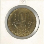 monedas de America - Costa Rica -  kM 239.1a