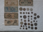 monedas de America - M�xico -  monedas 