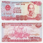 monedas de Asia - Vietnam -  Đồng