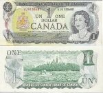 monedas de America - Canad� -  Dollar 