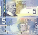 monedas de America - Canad� -  Dollar 