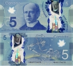 monedas de America - Canad� -  Dollar 