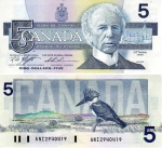 monedas de America - Canad� -  Dollar 