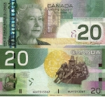 monedas de America - Canad� -  Dollar 