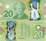monedas de America - Canad� -  Dollar 