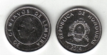 monedas de America - Honduras -  50 Centavos de Lempira