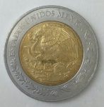 monedas de America - M�xico -  2016 - 2 pesos