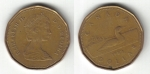 monedas de America - Canad� -  1 Dollar