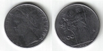 monedas de Europa - Italia -  Lira