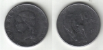 monedas de Europa - Italia -  Lira