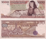 monedas de America - M�xico -  Peso