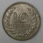 monedas de America - Colombia -  1974 reverso