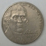 monedas de America - Estados Unidos -  2009 D anverso