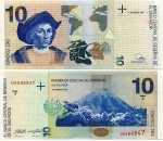 monedas de America - El Salvador -  Colón