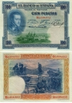 monedas de Europa - Espa�a -  Peseta