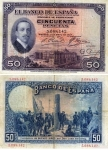 monedas de Europa - Espa�a -  Peseta
