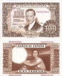 monedas de Europa - Espa�a -  Peseta
