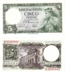 monedas de Europa - Espa�a -  Peseta
