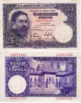 monedas de Europa - Espa�a -  Peseta