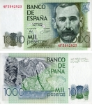 monedas de Europa - Espa�a -  Peseta