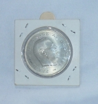 monedas de Europa - Dinamarca -  10 Kroner SILVER Crown Coin, Princess Margaret & Prince Henrik  1967 Denmark