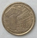 monedas de Europa - Espa�a -  1997 - 5 pesetas