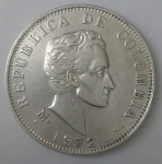 monedas de America - Colombia -  1932 plata venta