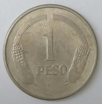 monedas de America - Colombia -  1975 venta