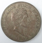 monedas de America - Colombia -  1963 venta