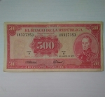 monedas de America - Colombia -  1973 - 500 pesos