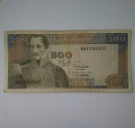 monedas de America - Colombia -  1979 - 500 pesos