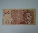 monedas de America - Colombia -  2015 - 100 pesos