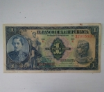 monedas de America - Colombia -  1940 - 1 peso