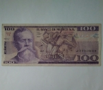 monedas de America - M�xico -  1981 - 100 pesos