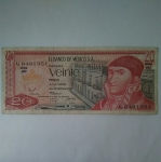 monedas de America - M�xico -  1973 - 20 pesos