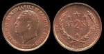 monedas de Oceania - Samoa Occidental -  Samoa: 2 Sene (F.A.O.) 1999 km122