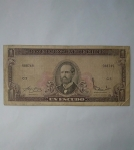 monedas de America - Chile -  Un escudo