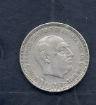 monedas de Europa - Espa�a -  Franco 